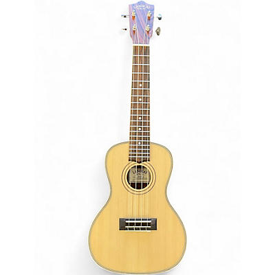 Used Lanikai SPSTC Natural Ukulele