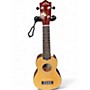 Used Lanikai SPTU-S Soprano Natural Ukulele Natural