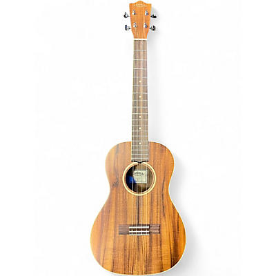 Used Lanikai acst-b Natural Ukulele