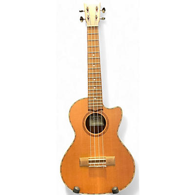 Lanikai Used Lanikai cdst-cet natural Ukulele