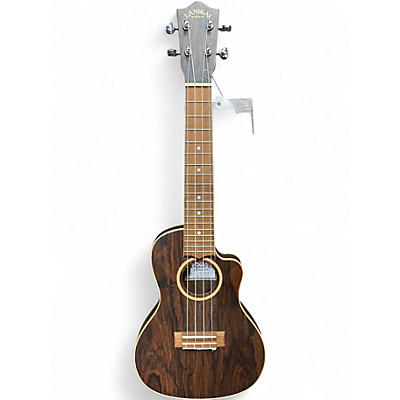 Used Lanikai fb cetc Natural Ukulele