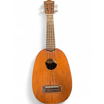 Used Lanikai lu21p Natural Ukulele