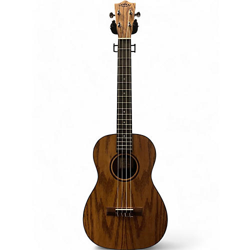 Used Lanikai oab Natural Ukulele Natural