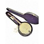Used Lanstile Deluxe Tenor  Natural Banjo Natural