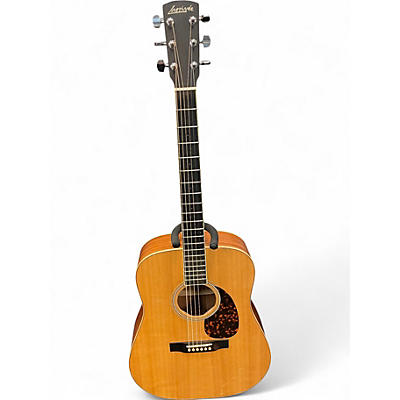 Used Larivee D03 Natural Acoustic Guitar