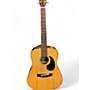 Used Lark Used Lark L100 Natural Acoustic Guitar Natural