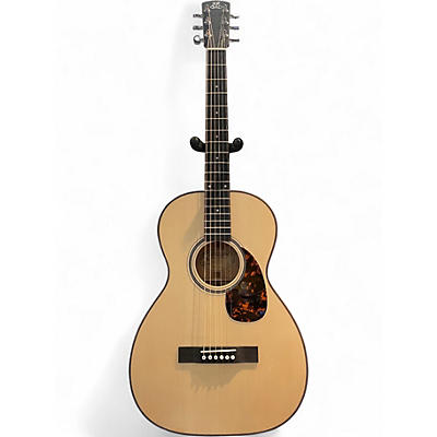 Used Larrivee 00-03-GR Silver Oak Natural Acoustic Guitar