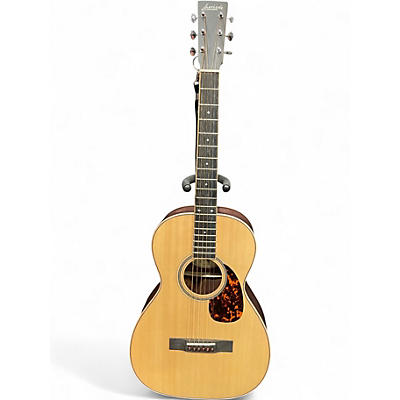 Used Larrivee 00-03r Natural Acoustic Guitar