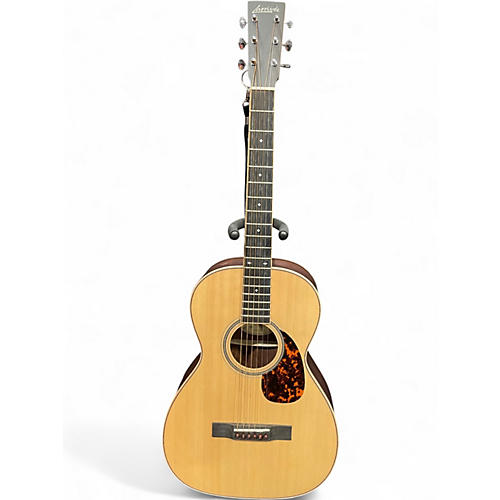 Used Larrivee 00-03r Natural Acoustic Guitar Natural