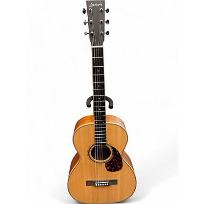 Larrivee Used Larrivee 00-40-MH Natural Acoustic Guitar