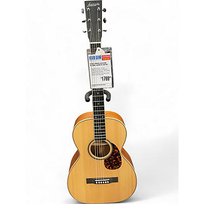 Larrivee Used Larrivee 00-40 MH Natural Acoustic Guitar