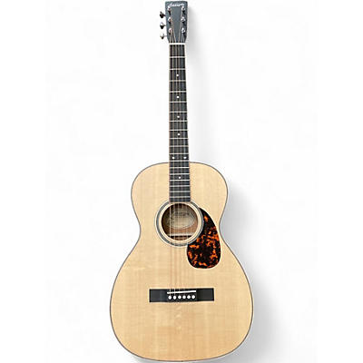 Used Larrivee 00-40 Natural Acoustic Guitar