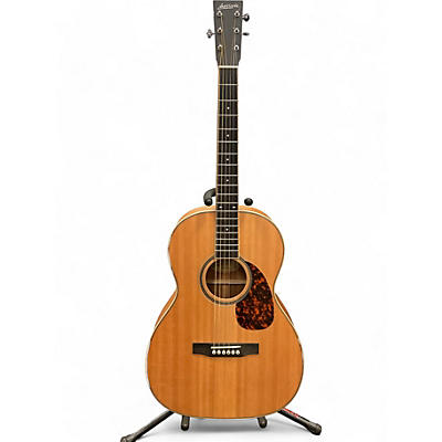 Larrivee Used Larrivee 00040 Natural Acoustic Guitar