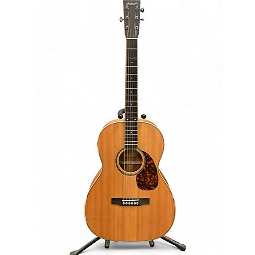 Larrivee Used Larrivee 00040 Natural Acoustic Guitar Natural