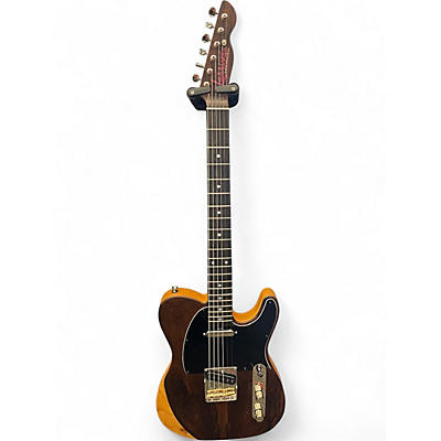 Used Larrivee Baker-T Rosewood top Natural Solid Body Electric Guitar