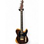 Used Larrivee Baker-T Rosewood top Natural Solid Body Electric Guitar Natural