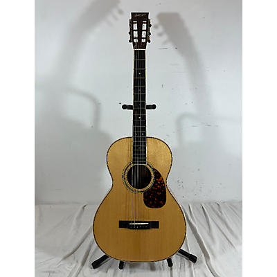 Used Larrivee Custom Model OO-05 Natural Acoustic Guitar