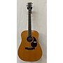 Used Larrivee Used Larrivee D-03 Natural Acoustic Electric Guitar Natural