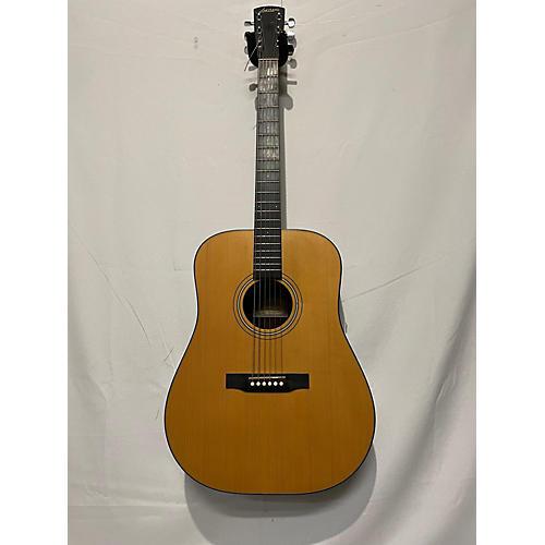 Larrivee Used Larrivee D-03 Natural Acoustic Guitar Natural