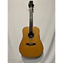 Used Larrivee Used Larrivee D-03 Natural Acoustic Guitar Natural