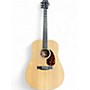 Used Larrivee D-03 Natural Acoustic Guitar Natural