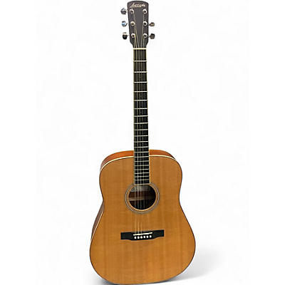 Used Larrivee D-03 Natural Acoustic Guitar
