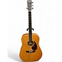 Used Larrivee D-03 Natural Acoustic Guitar Natural