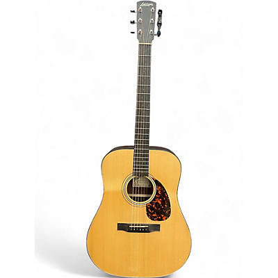 Used Larrivee D-03 Natural Acoustic Guitar