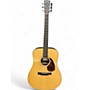 Used Larrivee D-03 Natural Acoustic Guitar Natural