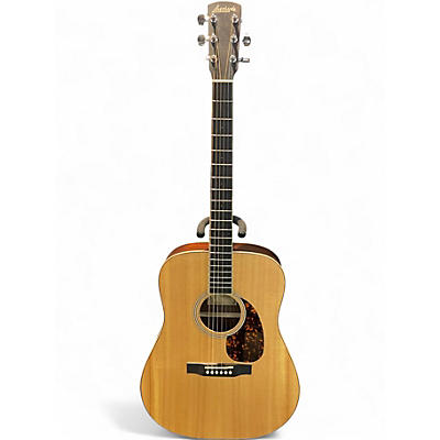 Used Larrivee D 03 Natural Acoustic Guitar