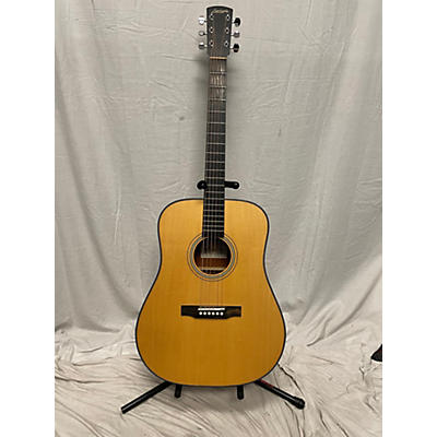 Used Larrivee D-03 Satin Natural Acoustic Guitar