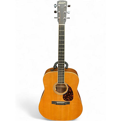 Used Larrivee D-03 WL BLACK WALNUT Acoustic Electric Guitar BLACK WALNUT