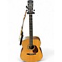 Used Larrivee D-03R Vine Special Natural Acoustic Electric Guitar Natural