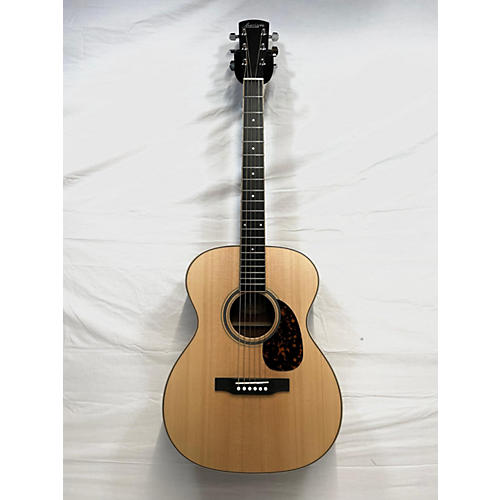 Larrivee Used Larrivee D-05 Natural Acoustic Guitar Natural