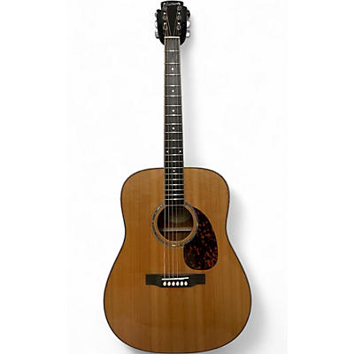 Used Larrivee D-05 Natural Acoustic Guitar