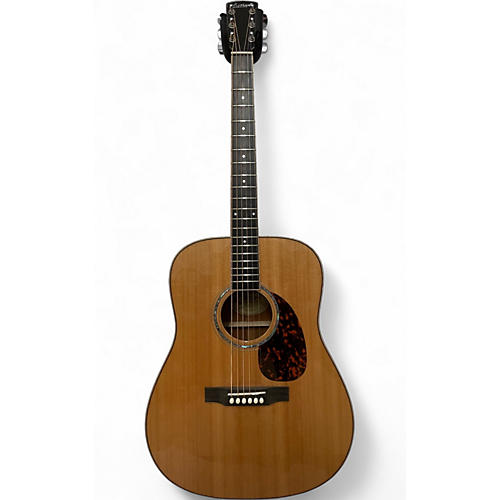 Used Larrivee D-05 Natural Acoustic Guitar Natural