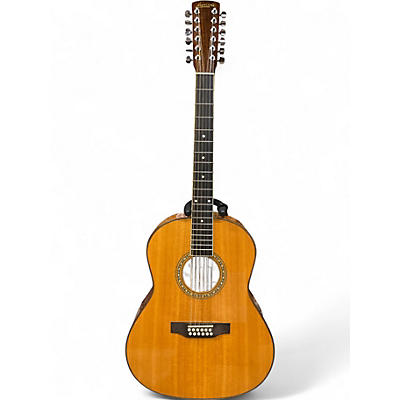 Used Larrivee D Series Natural 12 String Acoustic Guitar