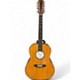 Used Larrivee D Series Natural 12 String Acoustic Guitar Natural