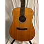 Used Larrivee Used Larrivee D02e Natural Acoustic Electric Guitar Natural