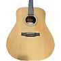 Used Larrivee Used Larrivee D03 Natural Acoustic Guitar Natural