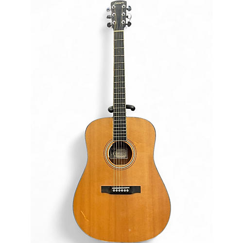 Used Larrivee D03 Natural Acoustic Guitar Natural