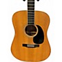 Used Larrivee D03 Natural Acoustic Guitar Natural