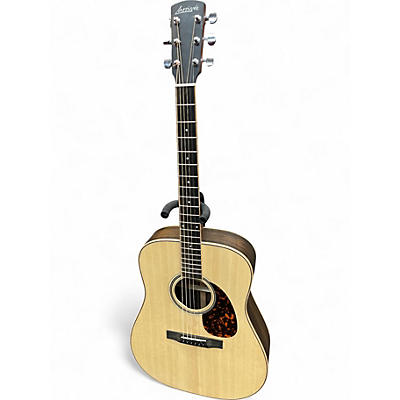 Used Larrivee D03 R Natural Acoustic Guitar
