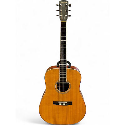 Used Larrivee D03R Natural Acoustic Electric Guitar