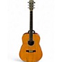 Used Larrivee D03R Natural Acoustic Electric Guitar Natural