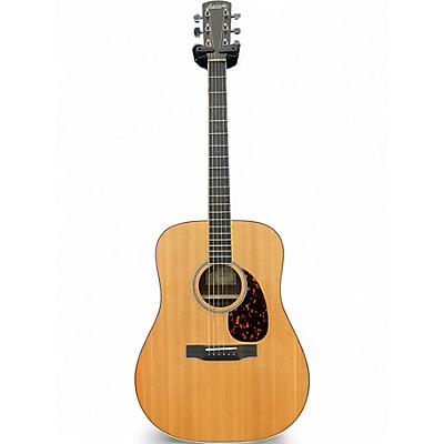 Used Larrivee D03R Natural Acoustic Guitar