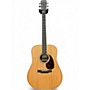 Used Larrivee D03R Natural Acoustic Guitar Natural