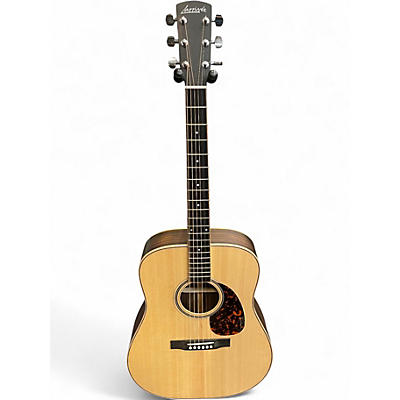 Used Larrivee D03R Natural Acoustic Guitar