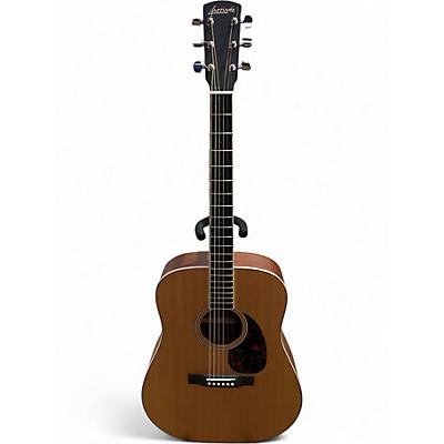 Used Larrivee D03SP Natural Acoustic Guitar