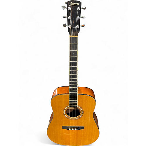 Used Larrivee D04 MH Natural Acoustic Guitar Natural